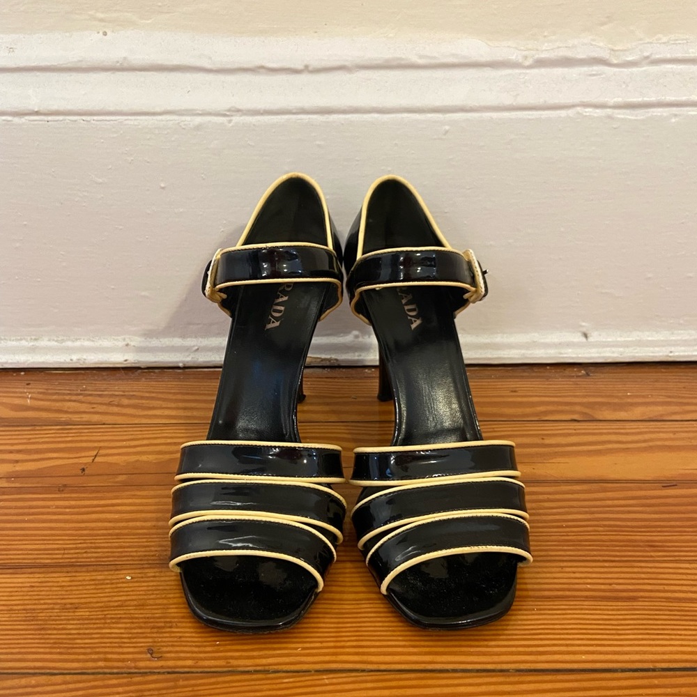 Prada Heels
